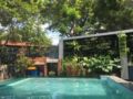 OneRiimba Garden View Residence with Private Pool ホテルの詳細
