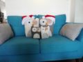 Owl Owl Homestay Ipoh(8pax) ホテルの詳細