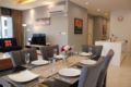 Pavilion Bukit Bintang Deluxe Suite (3 Bedrooms) ホテルの詳細