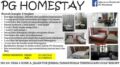 PG Homestay ホテルの詳細