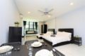 PJ KL Damansara Atria Sofo Luxury Suites 4-5pax ホテルの詳細