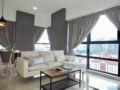 PJ2 Arte Plus Ampang 3 Bedroom by Sleepy Bear ホテルの詳細