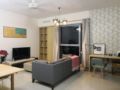 Pj8 service suite, a homelyapt near train station ホテルの詳細