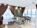 PK Arte Plus Ampang 2 bedroom by Sleepy Bear ホテルの詳細