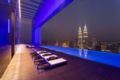 Platinum Suites KLCC by Vale Pine Luxury Homes ホテルの詳細