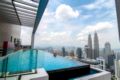 Platinum Suites Luxury apartment SKY POOL KL ホテルの詳細