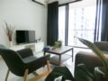 Poolview 2rooms CIQ & Mall & Beach  ホテルの詳細