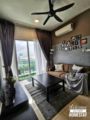 Premier suite-5min to midvalley 3BR 2Bath 8-10 Pax ホテルの詳細