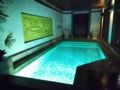 PREMIUM POOL VILLA WATER-CHALET ホテルの詳細