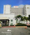 Private Hotel Tower Building, Port Dickson ホテルの詳細