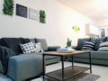 Puchong 8-12 pax 5min LRT Cozy Apartment IOI Mall ホテルの詳細