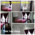 PURNAMA HOMESTAY 2 FOR MUSLIM MESAHILL, NILAI ホテルの詳細