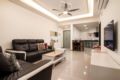 PWTC LRT - 5 Bedrooms Apartment ホテルの詳細