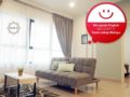 RareFind-Top Homey Feel Apartment at KL,M'SIA ホテルの詳細