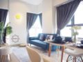 RareFind TopHomey Feel Apartment at KL,M'SIA ホテルの詳細