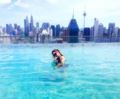 Regalia Infinity Pool Facing KLCC & Walk LRT -Mall ホテルの詳細