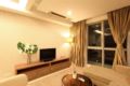 Regalia KLCC ViewMaxhome 3BR Suite 1 ホテルの詳細