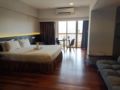 Resort Suites at Sunway Pyramid ホテルの詳細