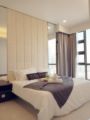 Robertson Suites Kuala Lumpur - Deluxe Suite ホテルの詳細