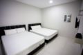 Room A Hom2rex home to relax kuching homestay ホテルの詳細