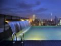 ROYAL SUITEINFINITY POOLKL CITY PANORAMIC VIEW ホテルの詳細