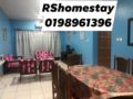 RSMarinahomestay ホテルの詳細