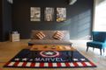 Rustic Loft Malacca Kota Laksamana 2-8 People ホテルの詳細