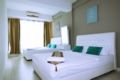 Sabah Residence kk sky suite ホテルの詳細