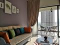 Sea View Suite 6B2803A Beletime Mall Danga Bay ホテルの詳細