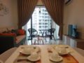 Sea view Suite 7A1903 Beletime Mall Danga Bay ホテルの詳細