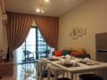 Sea View Suites 2C501 l Country Garden Danga Bay ホテルの詳細