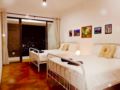 Seaview 3Bedroom Family Suite for 8p with Balcony ホテルの詳細