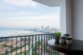 Seaview Apartment, 3BR Landmark, Georgetown KGT ホテルの詳細