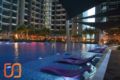 Seaview condoAtlantis Residence ホテルの詳細