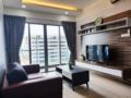 SEAVIEW/City Center/Imago Mall/The LOFT Residence ホテルの詳細