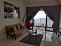 Seaview Suite 15A2703A Beletime Mall Danga Bay ホテルの詳細