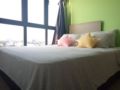 Selesa Homestay 3BR 4Queen Beds CONDOCENTRAL K.B. ホテルの詳細