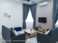 Semi-D House 4R3B (15pax) Homestay | corner| WiFi ホテルの詳細