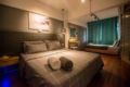 Semporna Taman Cantik Homestay TRIPLE SUITE ホテルの詳細