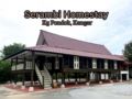 SERAMBI HOMESTAY Traditional Kampung House ホテルの詳細