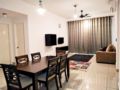 SH Homestay Conezion IOI Resort, Putrajaya ホテルの詳細