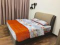 Silverscape Luxury (Seaview&Cityview), 2 room/Wifi ホテルの詳細