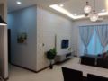 Silverscape Residence 2 Rooms SeaView Free carpark ホテルの詳細