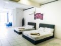 Simple & Cozy 4 Person Studio in Shah Alam ホテルの詳細