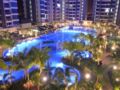 SinggahSini Suite Atlantis Residences ホテルの詳細