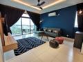 Sky Peak Luxury Modern 3BR JB town city waterpark ホテルの詳細