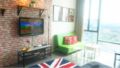 Sky Studio at EMPIRE DAMANSARA, DP ホテルの詳細