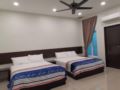 SOCOZY homestay (beside Econsave Haji jaib) ホテルの詳細