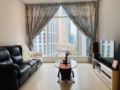 SOHO KLCC - Cozy 2 Beds 3 min to KLCC/Pavillion ホテルの詳細