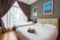 Soho Suites KLCC by Aloha - 2 rooms for 6 pax, #6 ホテルの詳細